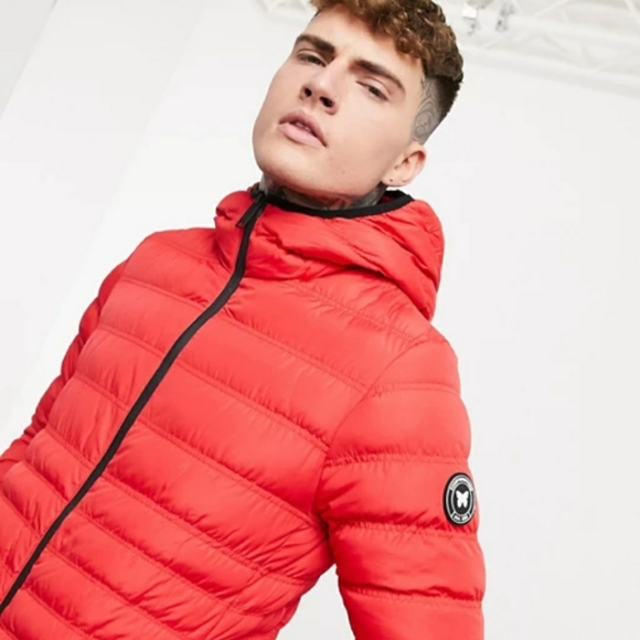 ASOS Red Jacket - Picture 3 of 4